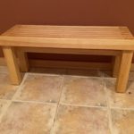 Pine Bench